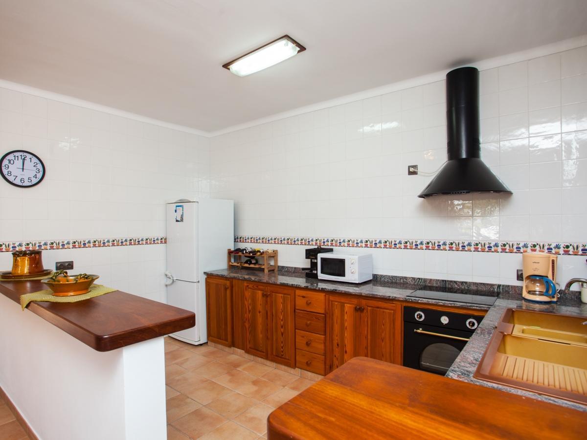 Finca Ses Comes Llombarts Esterno foto